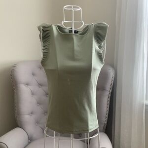 J Crew brand new top size M
